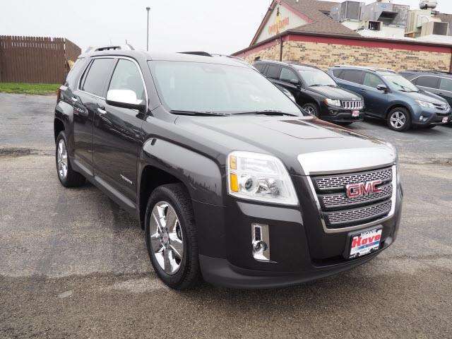2015 GMC Terrain Slt-2 4dr SUV